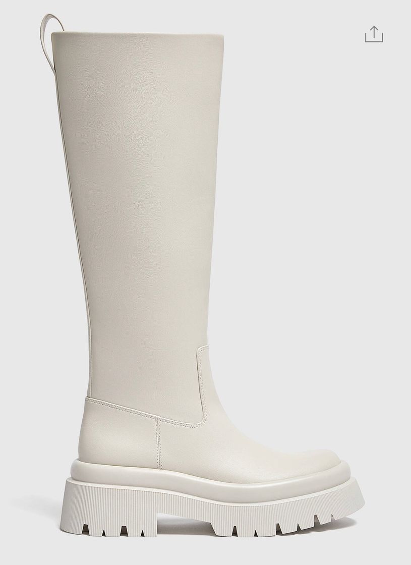 Social Botas altas negras