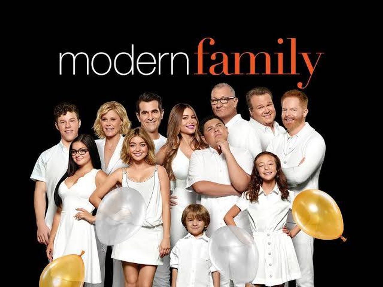 Serie Modern family |Netflix