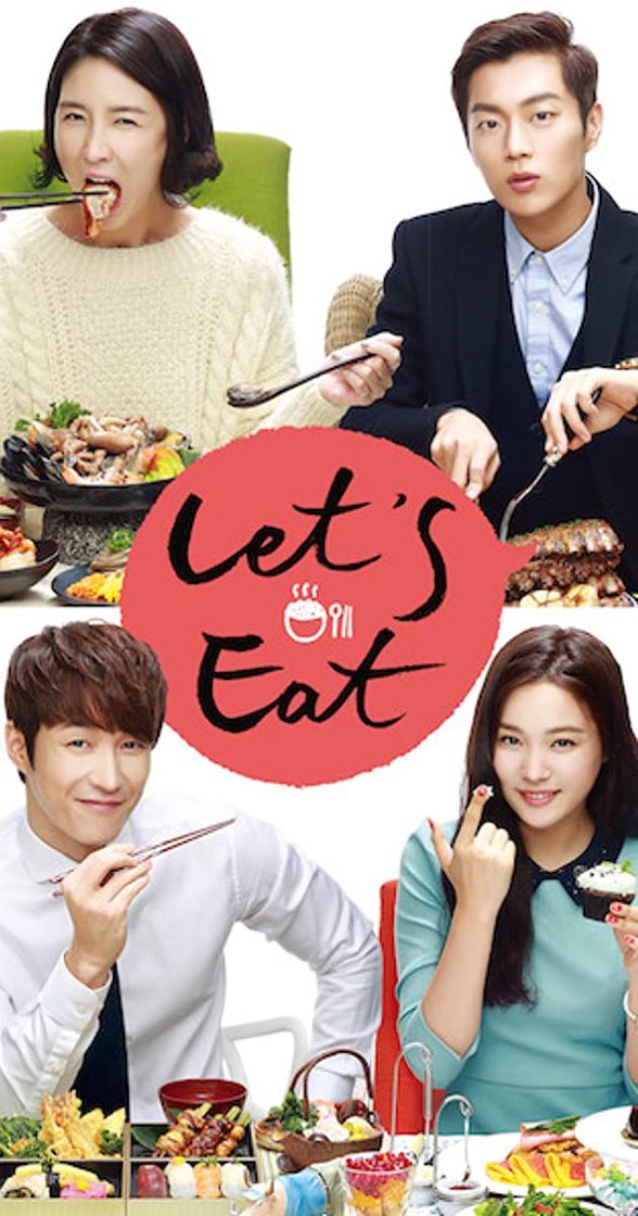 Serie Let's eat