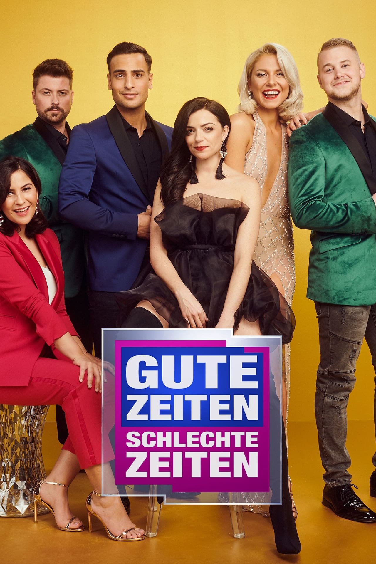 Serie Gute Zeiten, schlechte Zeiten