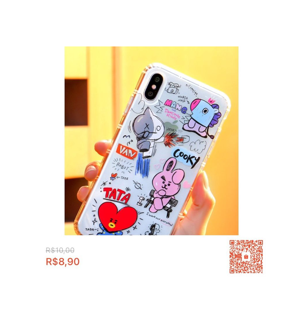 Productos BT21