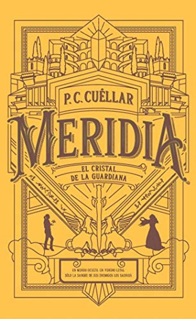 Book El cristal de la Guardiana