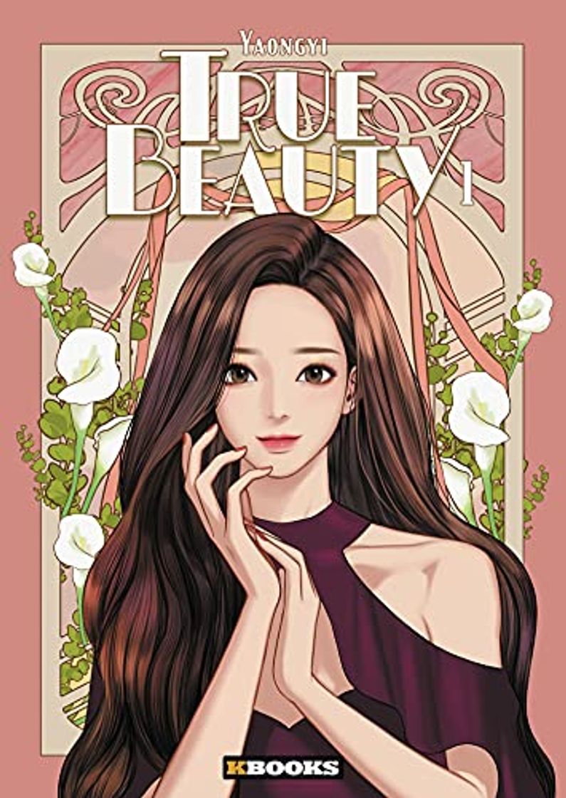 Libro True Beauty T01