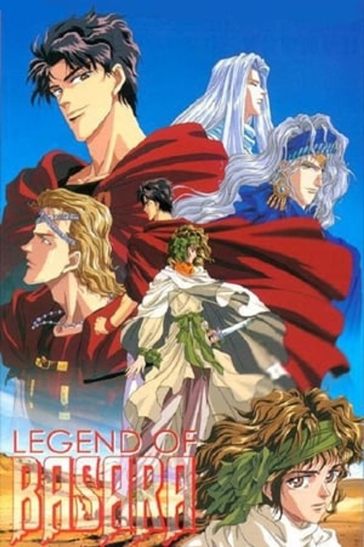 Serie LEGEND OF BASARA