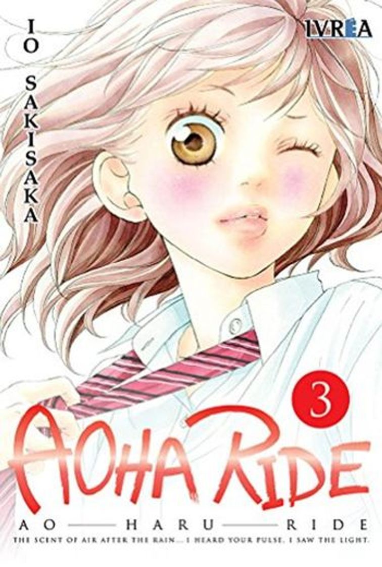 Books Aoha Ride 3