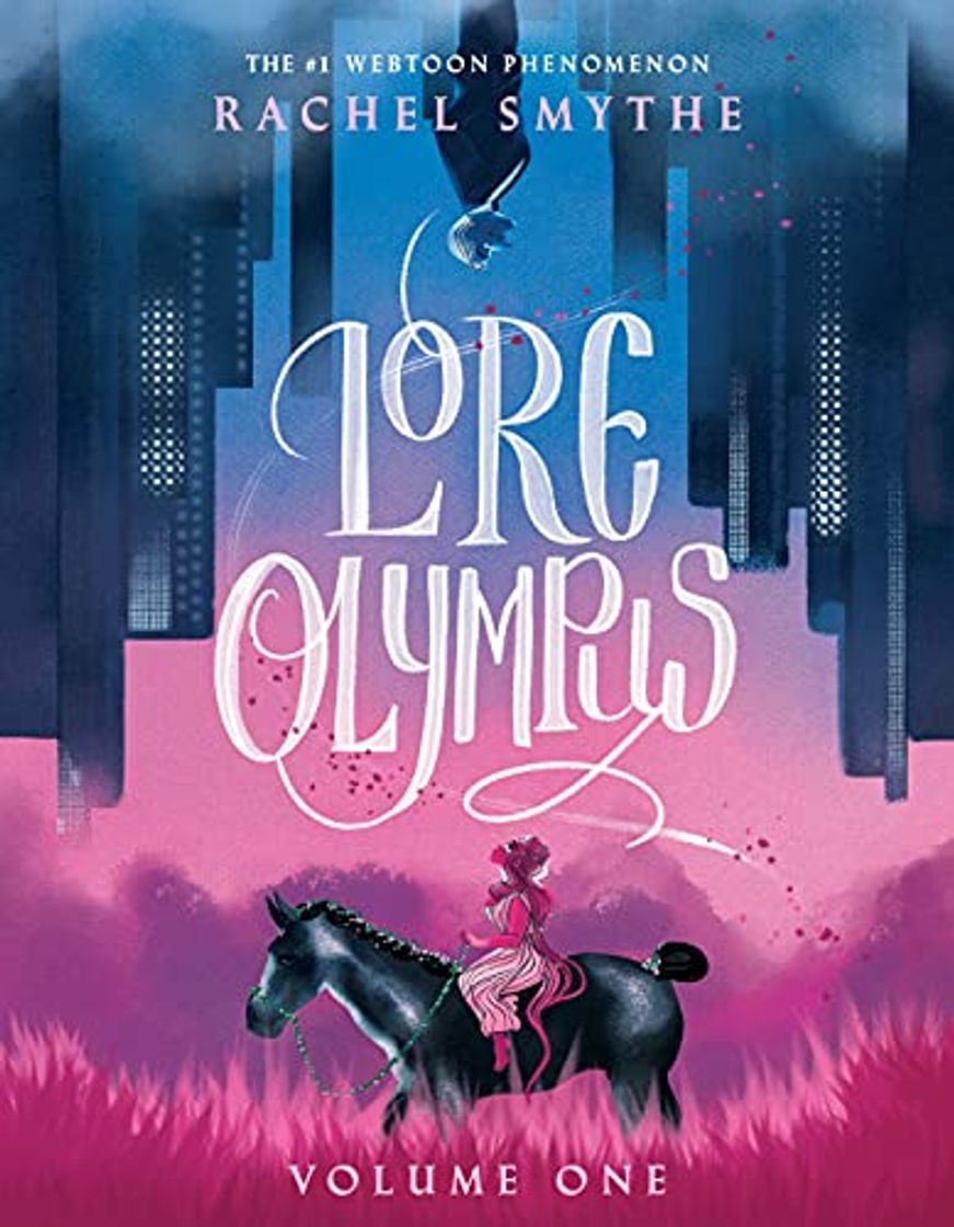 Libro Lore Olympus: Volume One: UK Edition