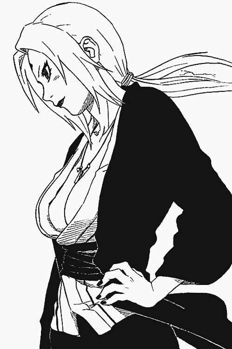 Moda Tsunade 