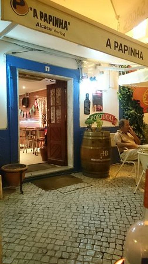 Restaurantes A Papinha