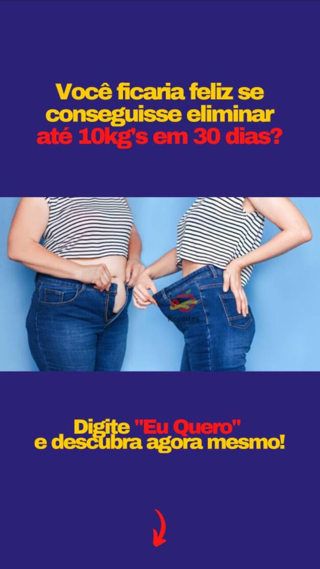 Moda Emagreça de 5kg a 10kg em 30 dias apenas com receitas 