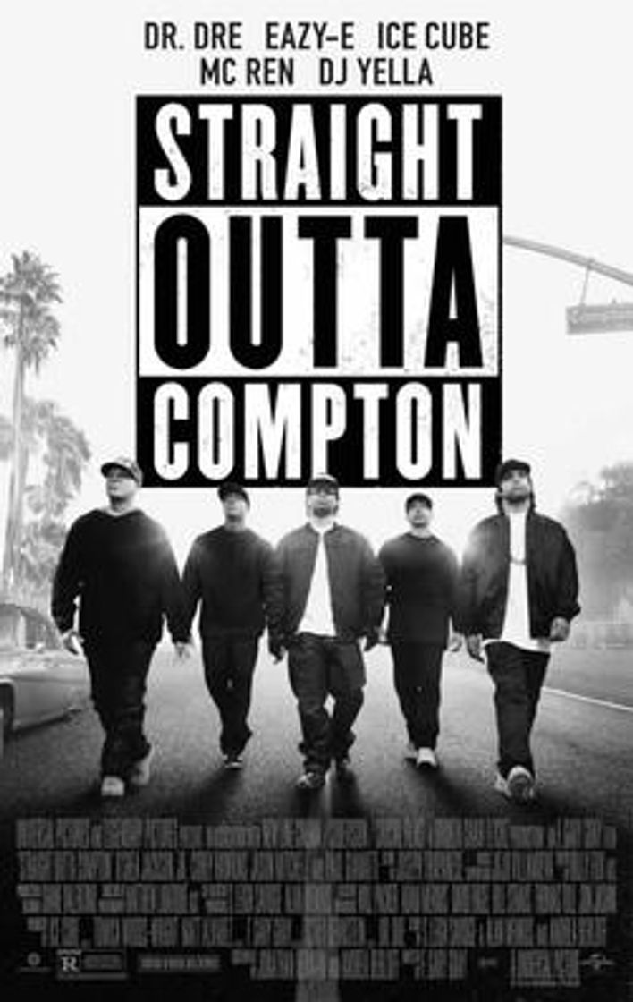 Movie Straight Outta Compton