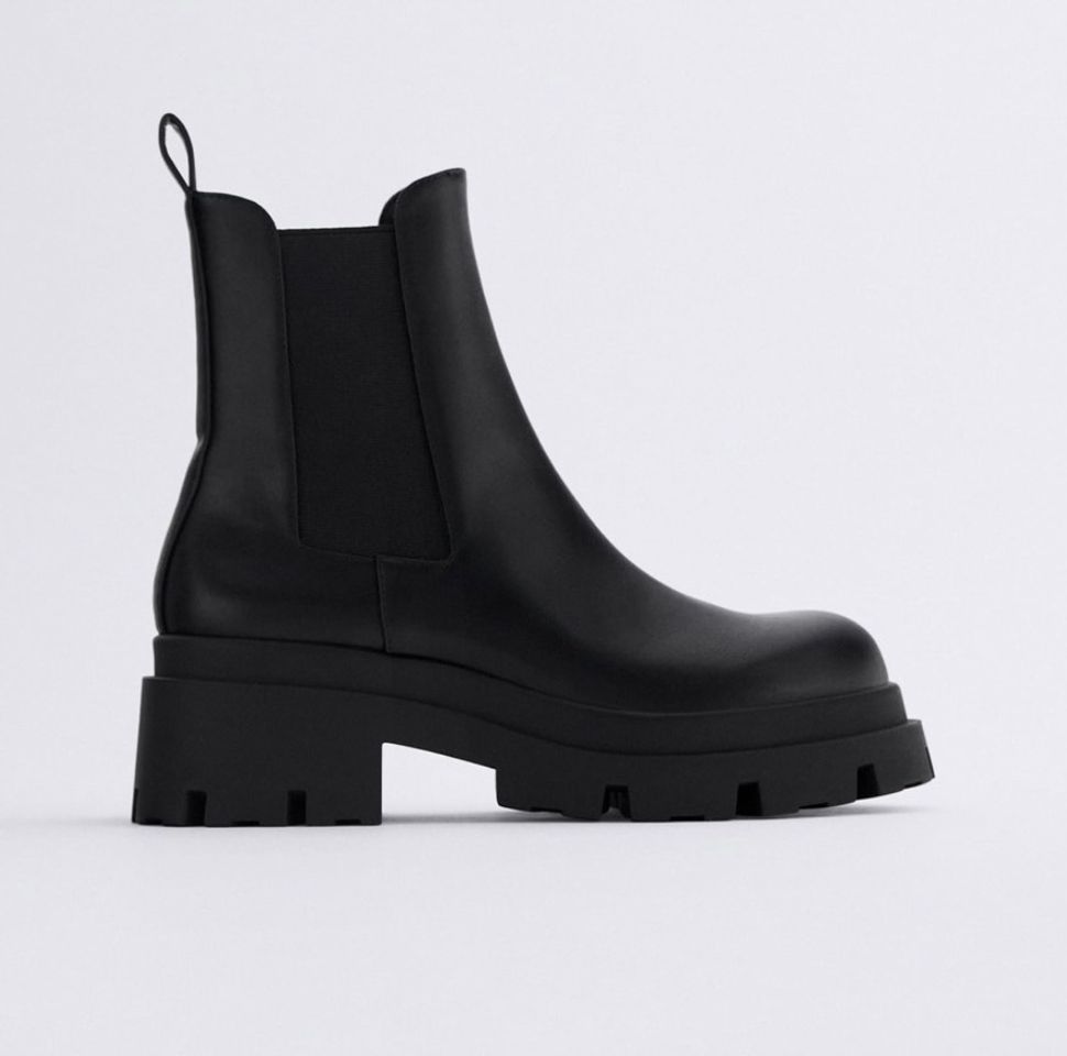 Social Botas pretas