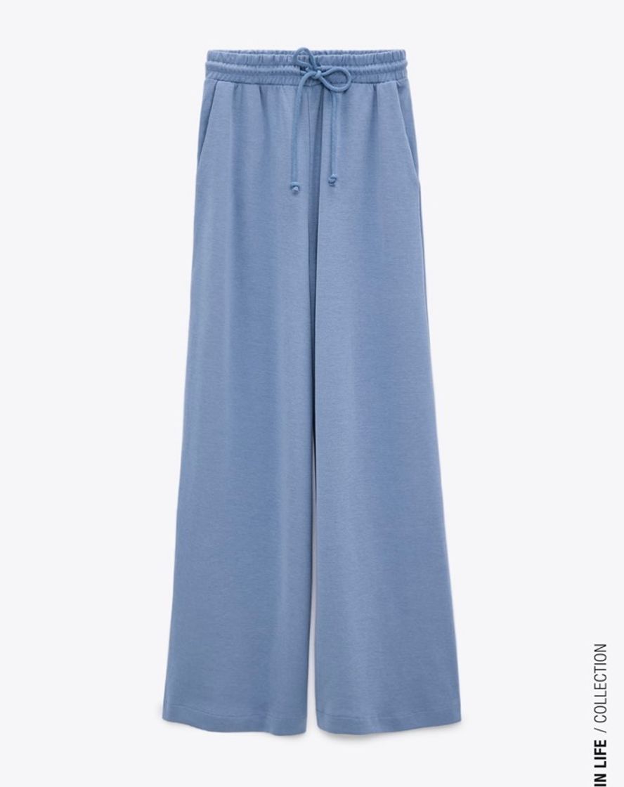 Social Calças Jogger Largas