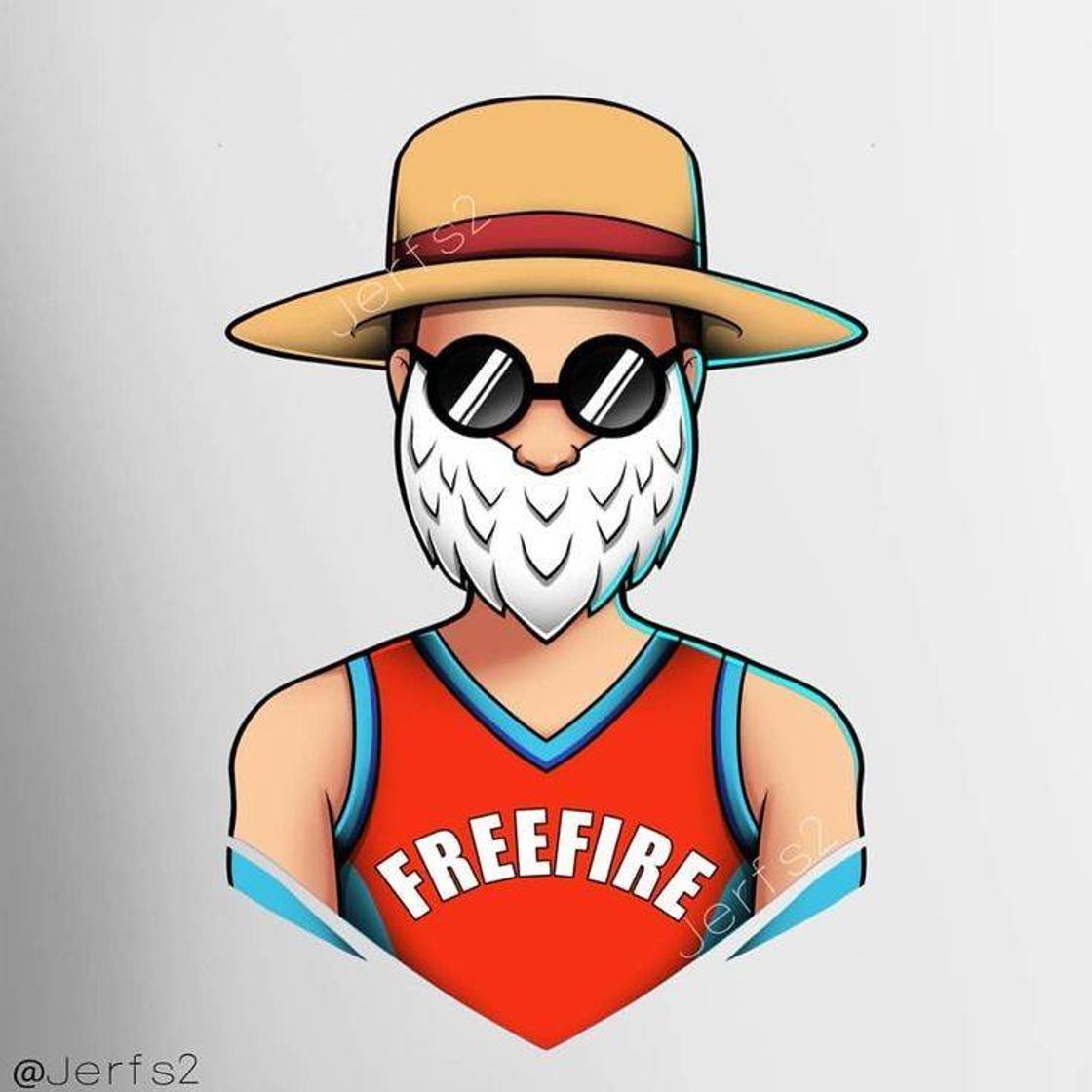 Fashion Avatar para free fire 