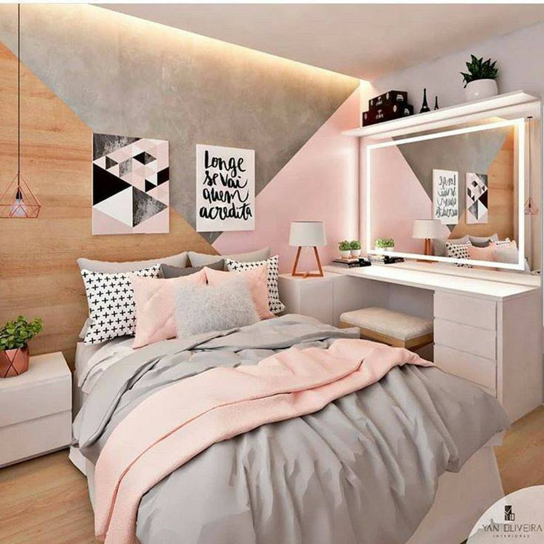 Moda Ideias de quarto 