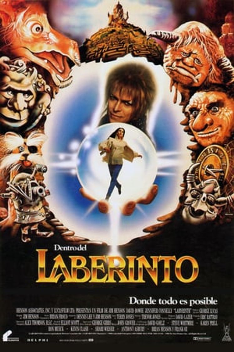 Movie Dentro del laberinto