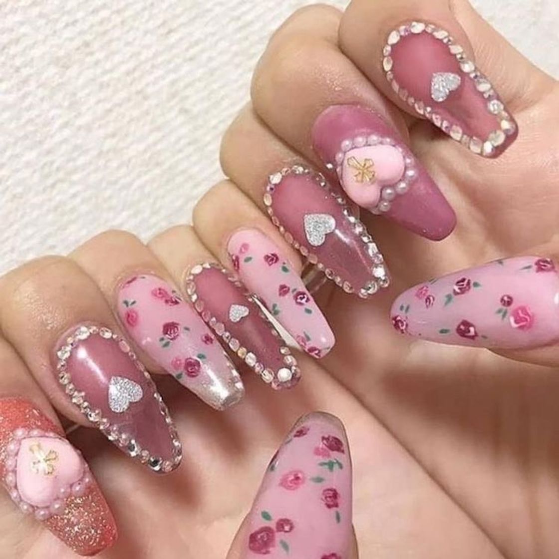 Moda Sweet Nails