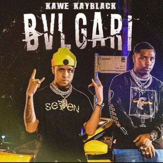 Kawe & Kayblack - Bvgalri ( prod. Baratapai ) 🤩