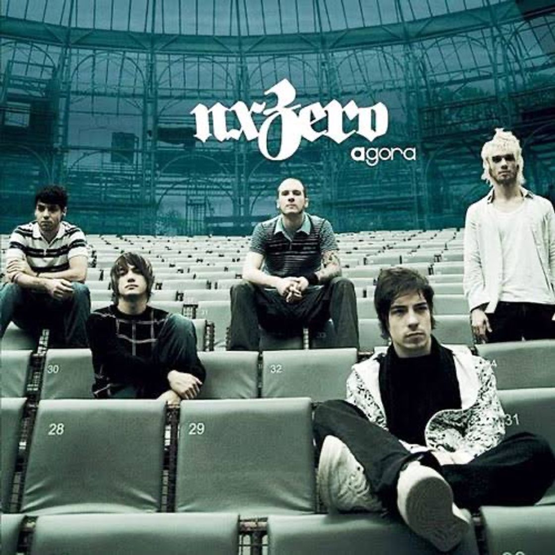 Canción NX ZERO - CEDO OU TARDE 🖤
