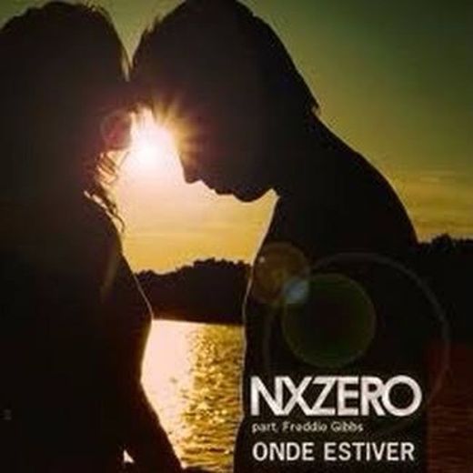 NX ZERO - ONDE ESTIVER