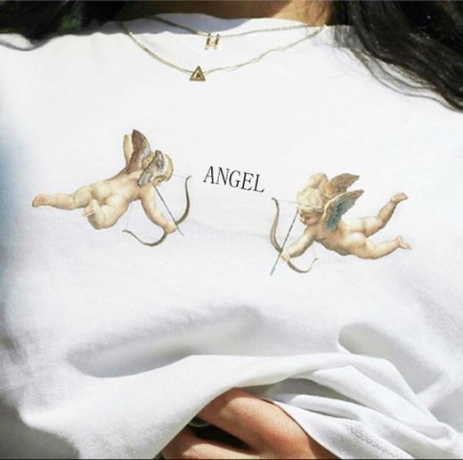 ANGELS T SHIRT😻