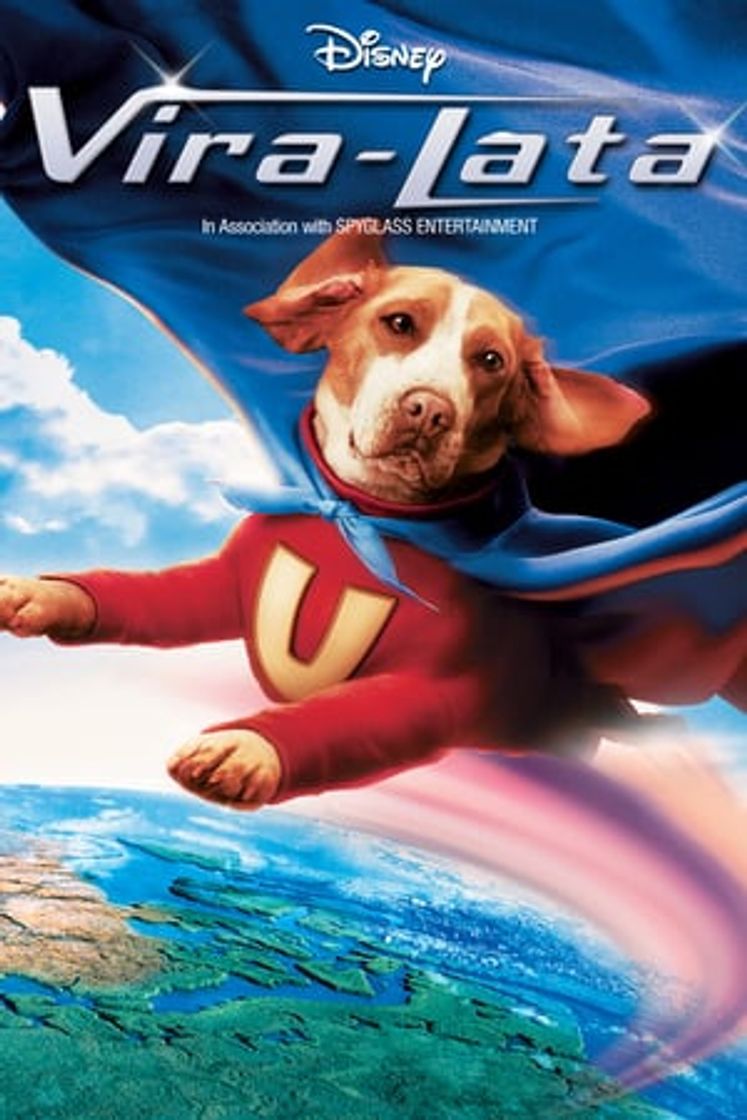 Película Superdog