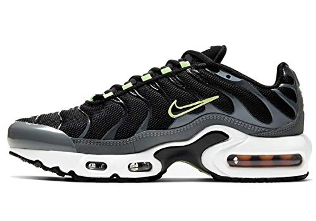 Moda Nike Air MAX Plus TN Junior Noir