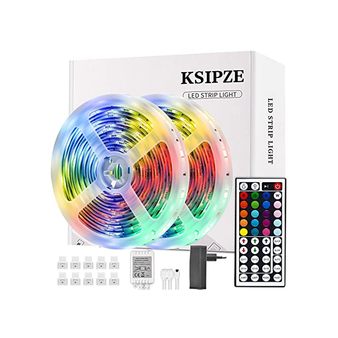 Producto Ksipze Tiras LED 2x5m