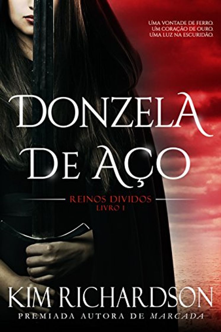 Libro Donzela de Aço