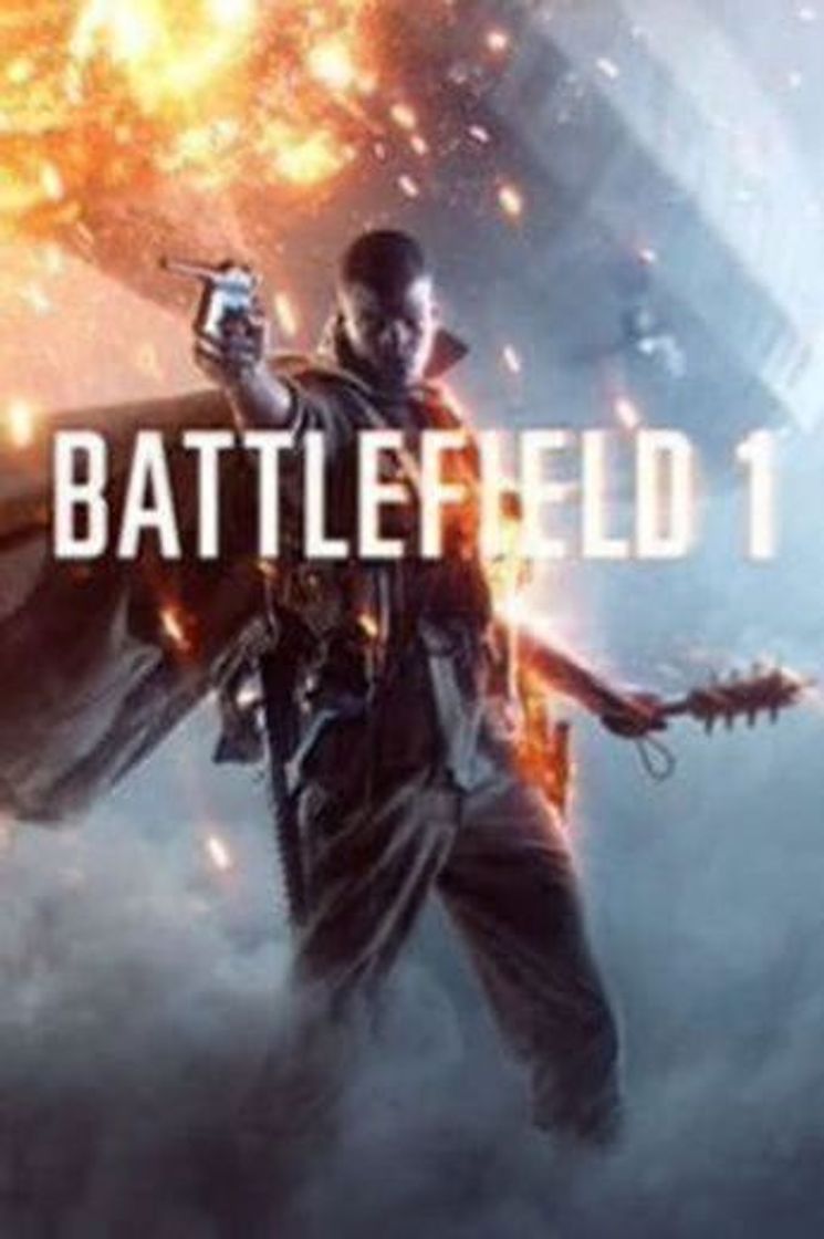 Videogames Battlefield 1