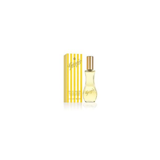 Elizabeth Arden Giorgio Beverley Hills Eau de Toilette Yellow 90 ml