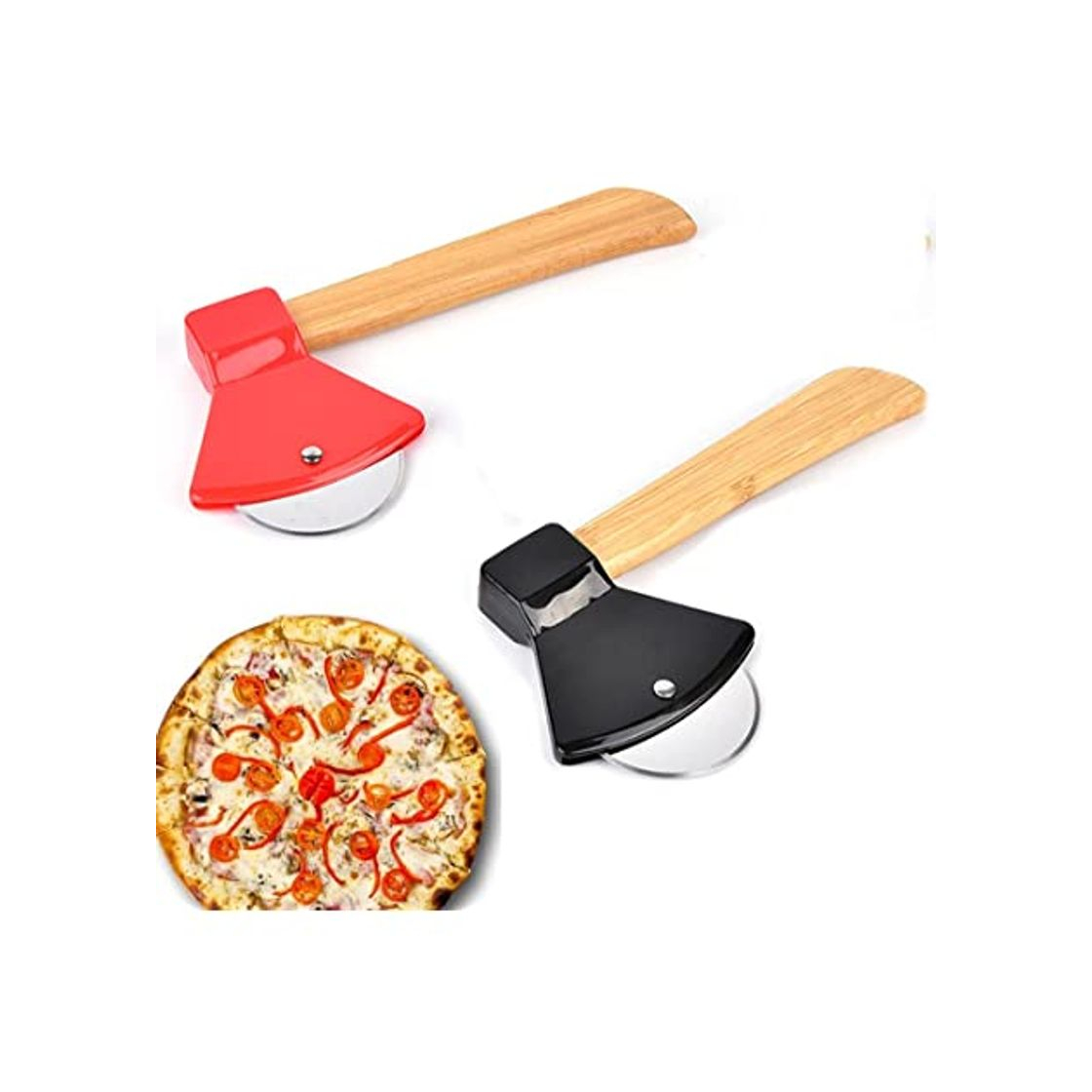 Producto Corta pizza Hacha