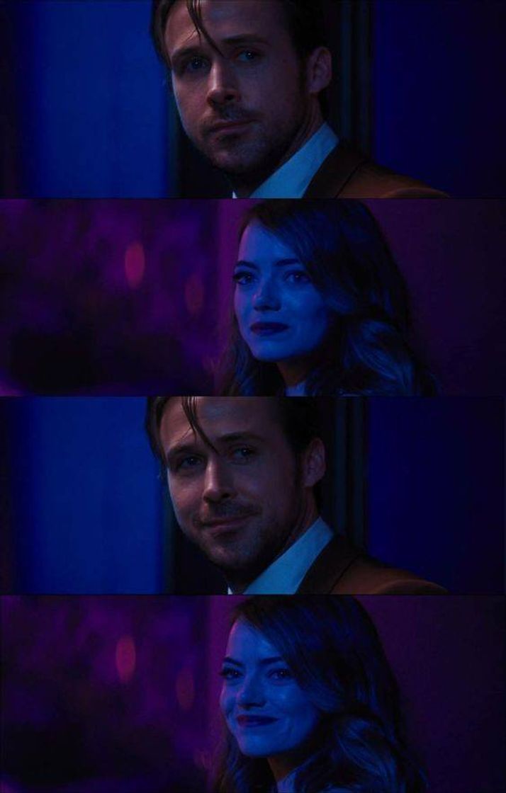 la la land 🌆