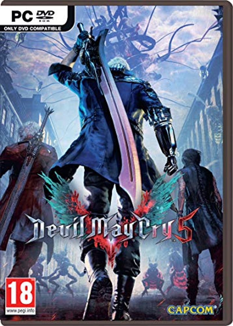 Producto Devil May Cry 5