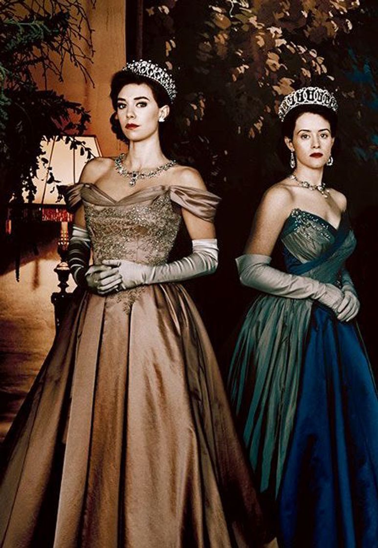 Serie The Crown