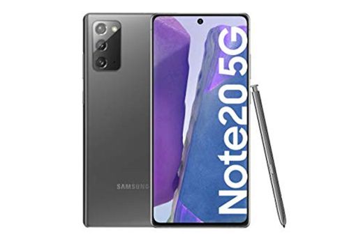 Samsung Galaxy Note 20 5G Smartphone Android Libre de 6