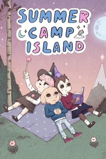 Summer Camp Island