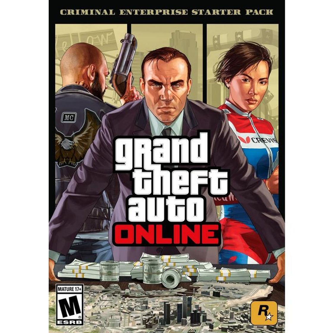 Videojuegos Grand Theft Auto Online