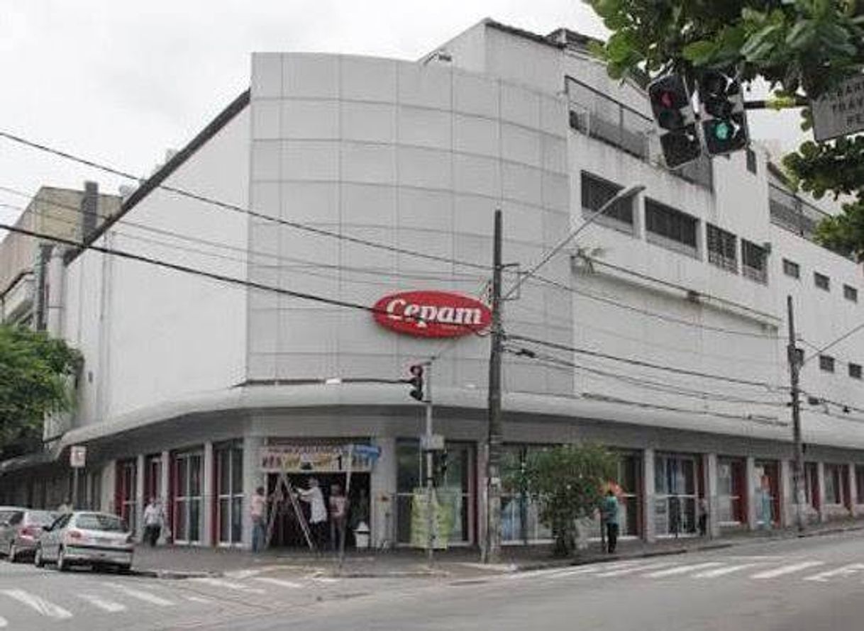 Restaurantes Cepam