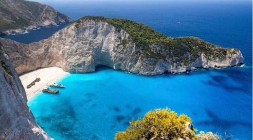 Ilha de Zakynthos 