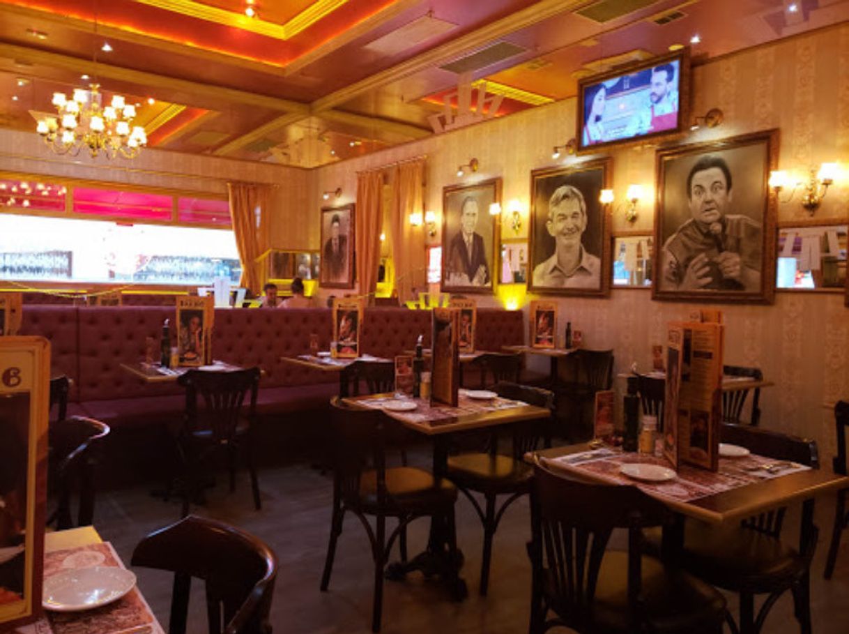 Restaurants Paris 6 - Morumbi Town
