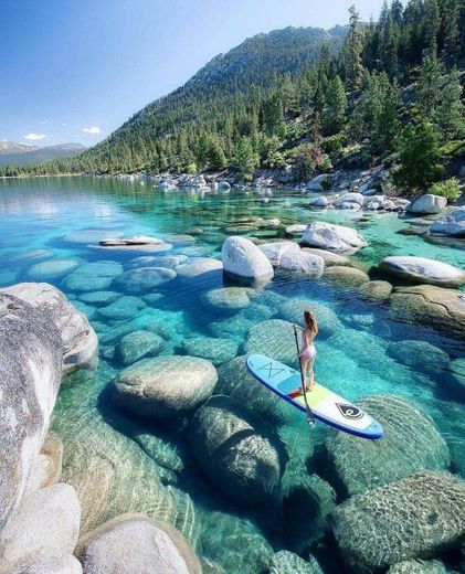 Lake Tahoe