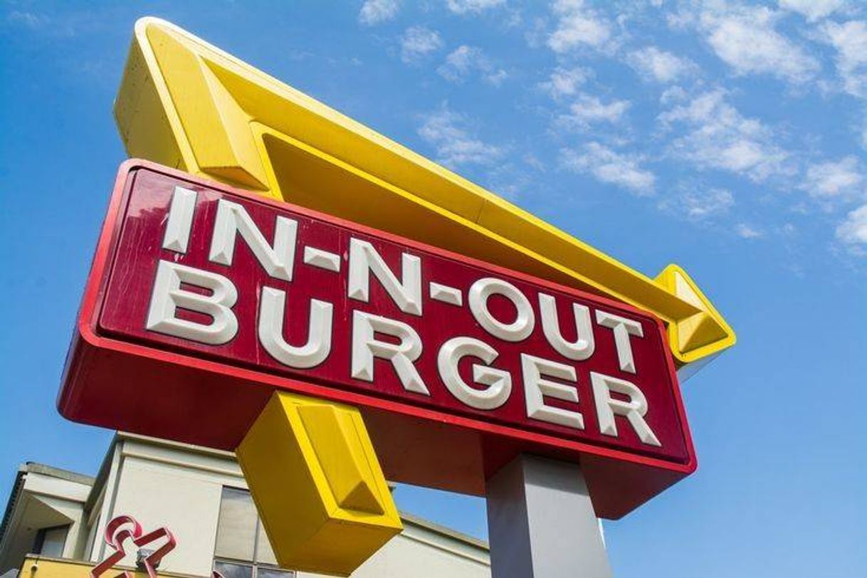 Restaurantes In-N-Out Burger