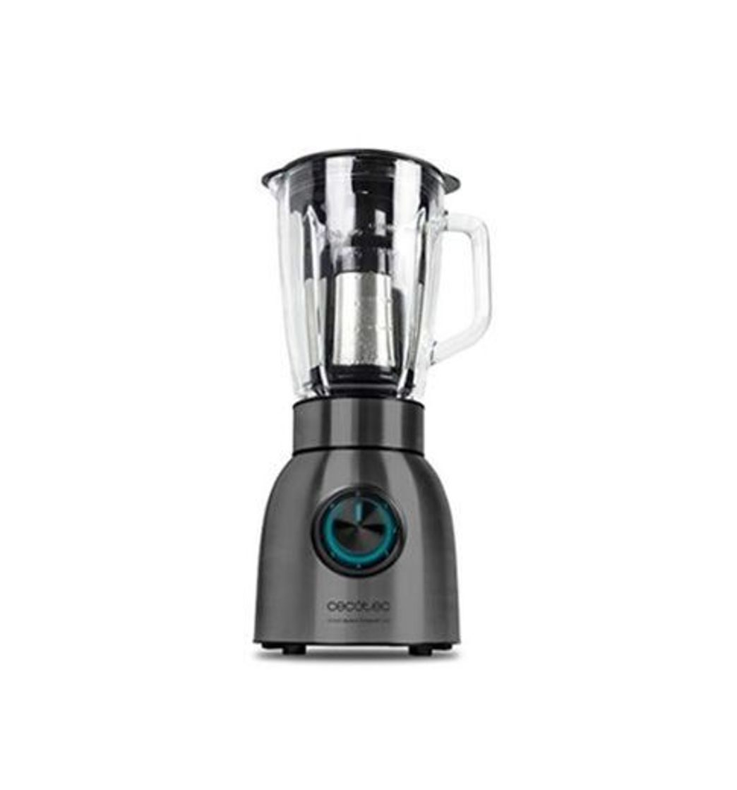 Producto Cecotec Batidora de Vaso Power Black Titanium 1500. Potencia 1500 W