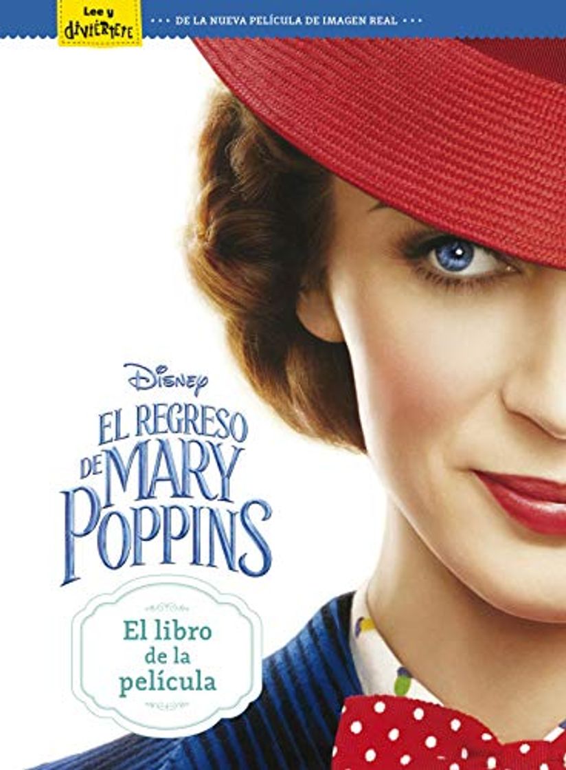 Book El regreso de Mary Poppins. El libro de la película