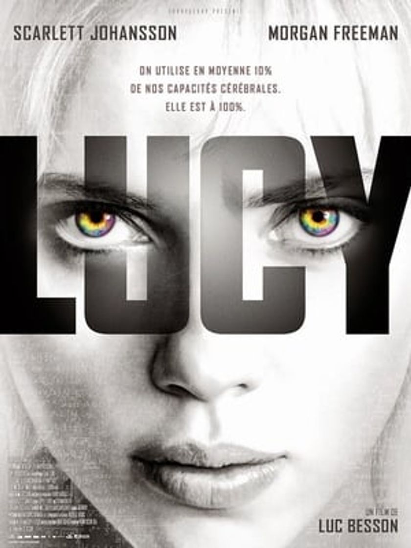 Movie Lucy