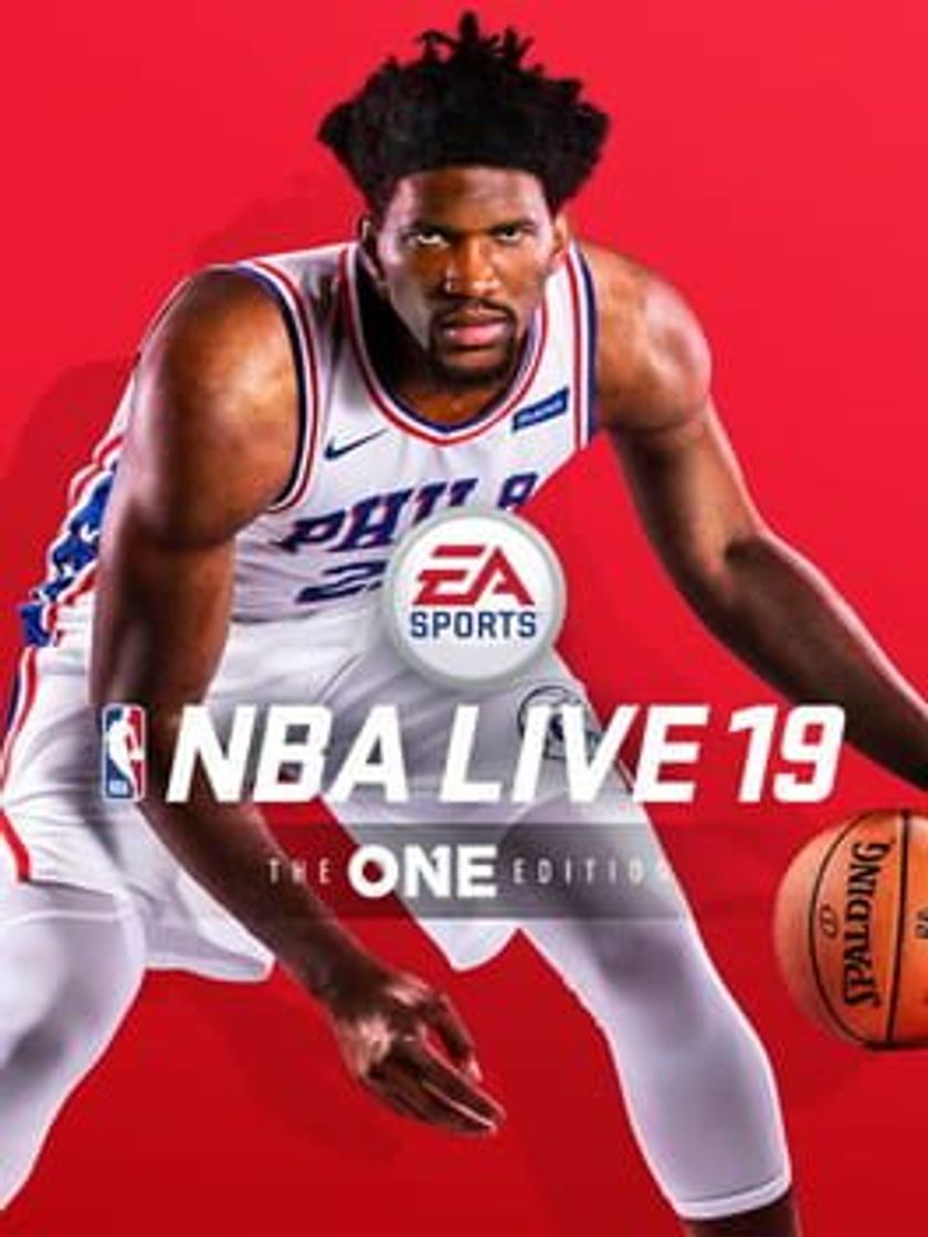 Videojuegos NBA LIVE 19: The One Edition