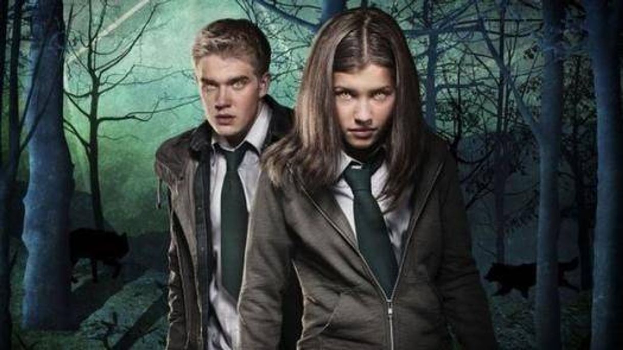 Serie Wolfblood