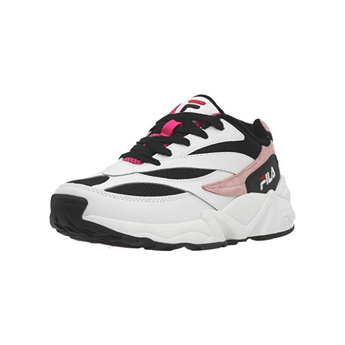 Fashion Fila V94m Mujer Zapatillas Blanco 39