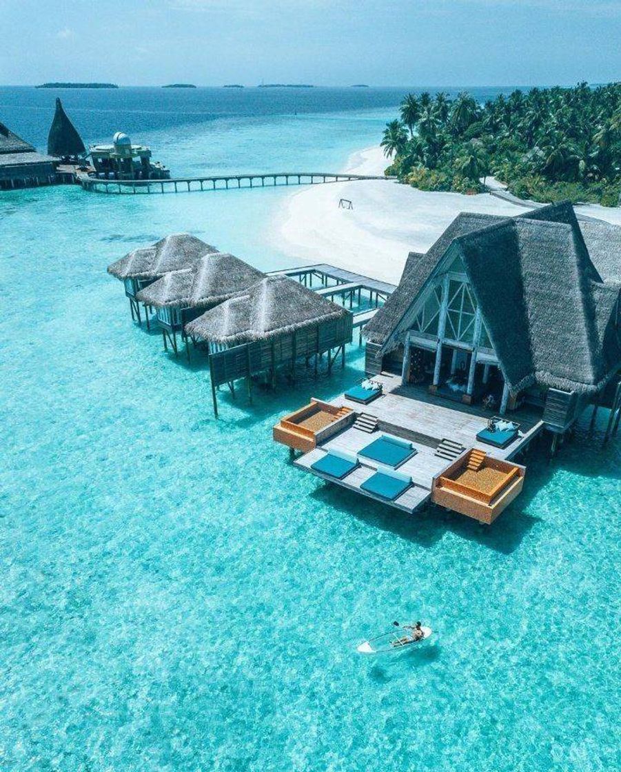 Lugar Maldive Islands