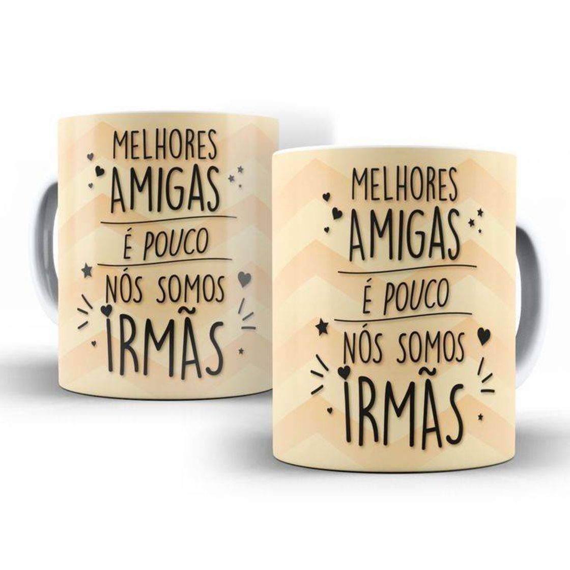 Moda Caneca BFF 💜